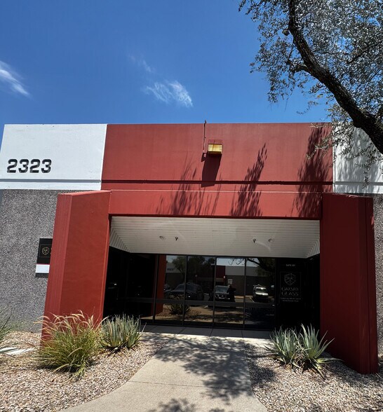 Primary Photo Of 2323 W Mescal St, Phoenix Research And Development For Lease