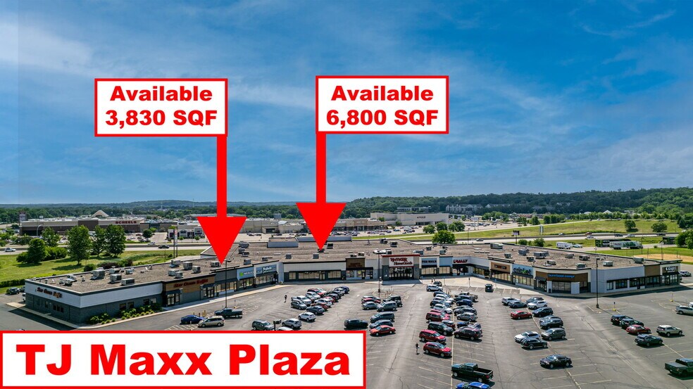 More Photos Of 1290-1300 Salem Rd SW, Rochester General Retail For Lease