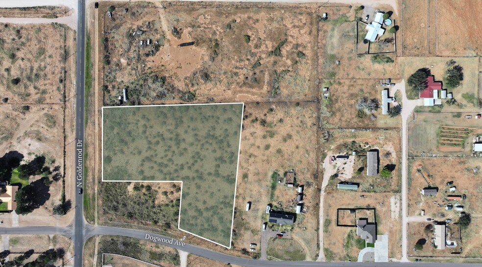 More Photos Of East Goldenrod Drive, Gardendale Land For Sale