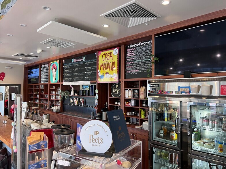 More Photos Of 901-907 4th St, San Rafael Restaurant For Sale