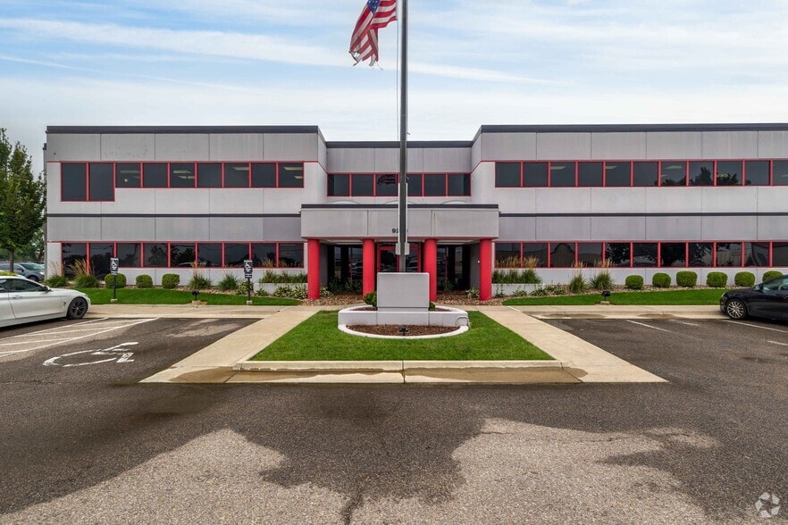 More Photos Of 9229 E 37th St, Wichita Office For Lease