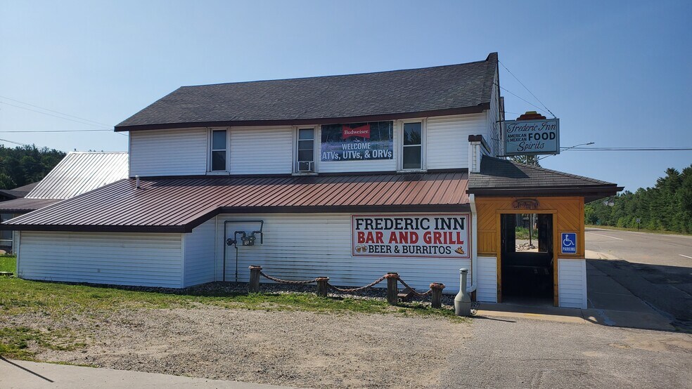 More Photos Of 6516 Old 27 N, Frederic General Retail For Sale