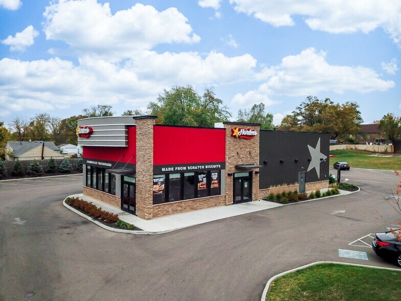 Primary Photo Of 500 S Breiel Blvd, Middletown Fast Food For Lease