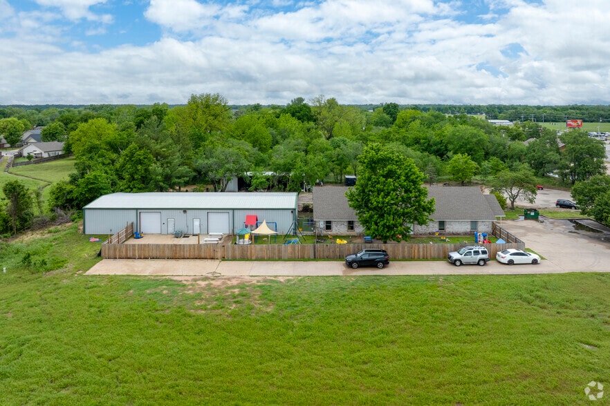 More Photos Of 13290 S 80th East Ave, Bixby Unknown For Lease