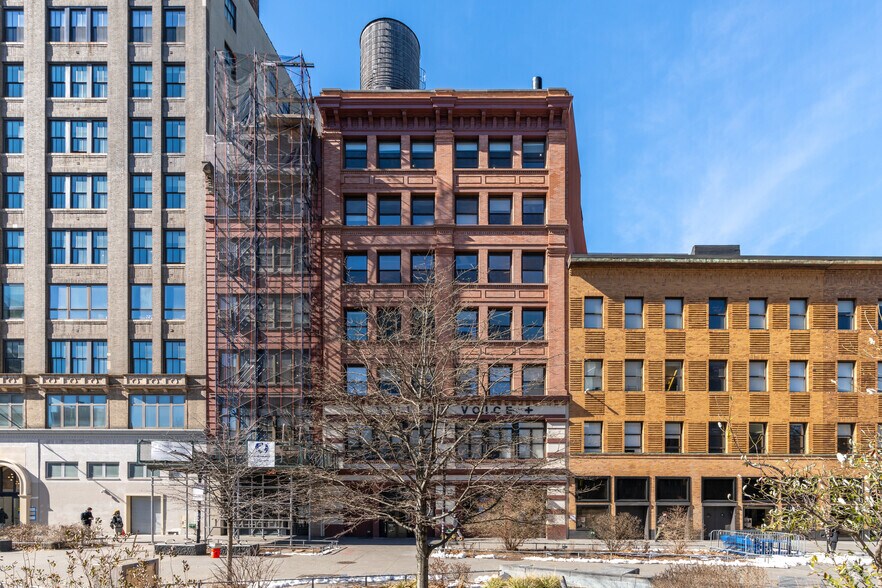 More Photos Of 34-36 Cooper Sq, New York Office For Lease