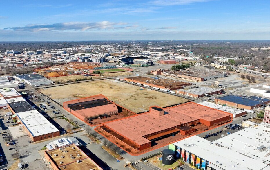 Primary Photo Of , Richmond Industrial For Sale