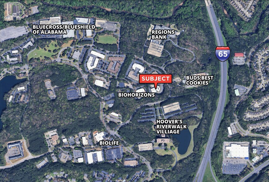 More Photos Of 2111 Parkway Office Cir, Hoover Office For Sale