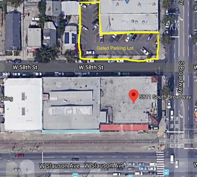 More Photos Of 314 W 58th St, Los Angeles Warehouse For Lease