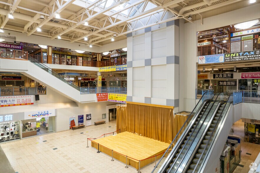 More Photos Of 4438 Sheppard Ave E, Toronto Office For Sale