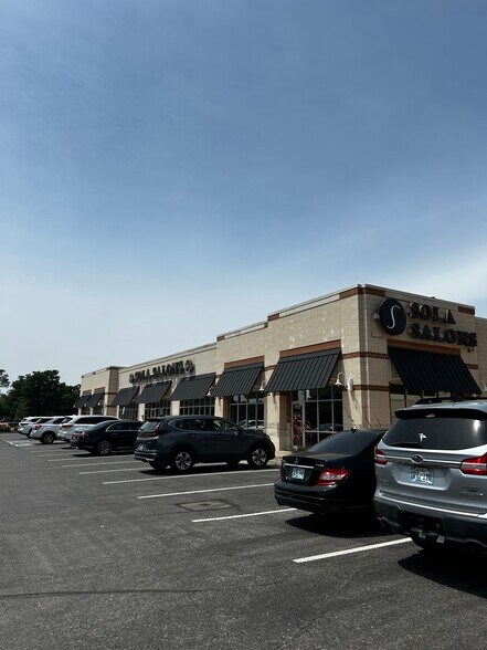 Primary Photo Of 1024-1040 Waterwood Pky, Edmond General Retail For Lease