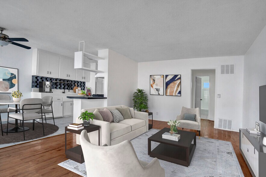 More Photos Of 3849 Stevely Ave, Los Angeles Apartments For Sale