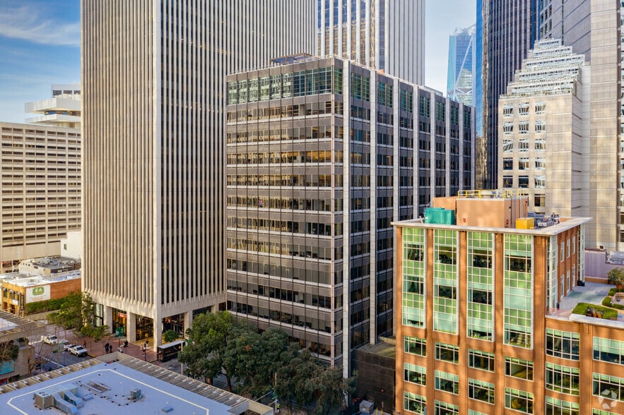 More Photos Of 100 California St, San Francisco Office For Lease