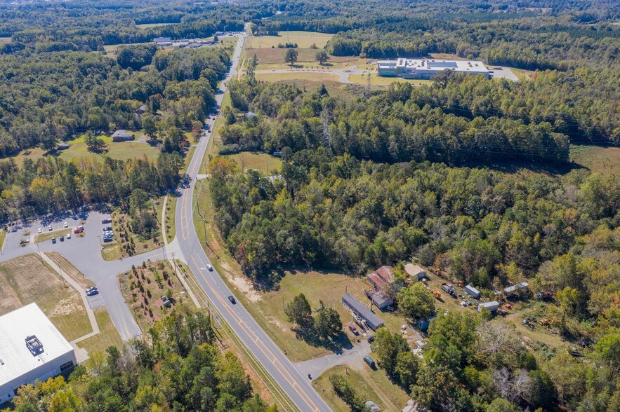 More Photos Of 11725 Mt Holly-Huntersville Rd, Huntersville Land For Lease
