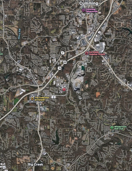 More Photos Of 1280 Oak Industrial Ln, Cumming Distribution For Sale