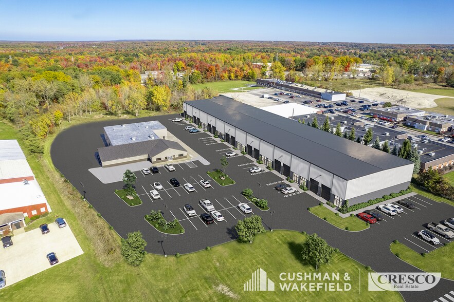 More Photos Of 500 Center St, Chardon Flex For Lease