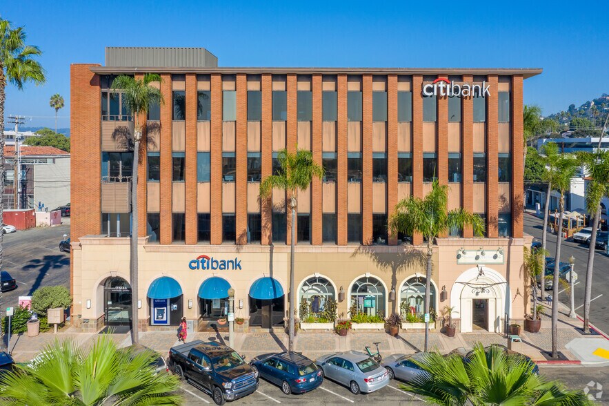 More Photos Of 7911 Herschel Ave, La Jolla Office For Lease