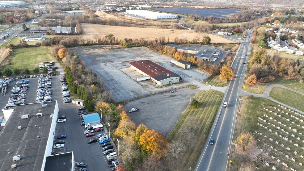 More Photos Of 402 County Road 519, Phillipsburg Industrial For Lease