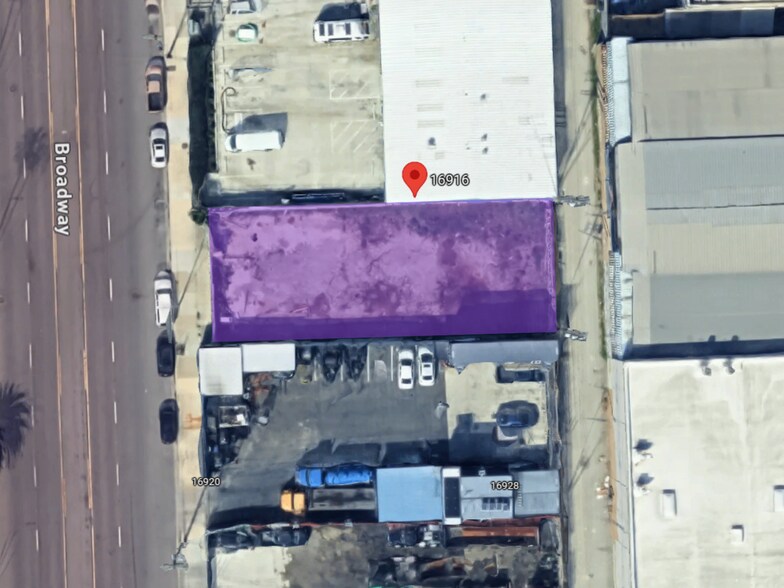 More Photos Of 16916 S Broadway St, Gardena Land For Sale