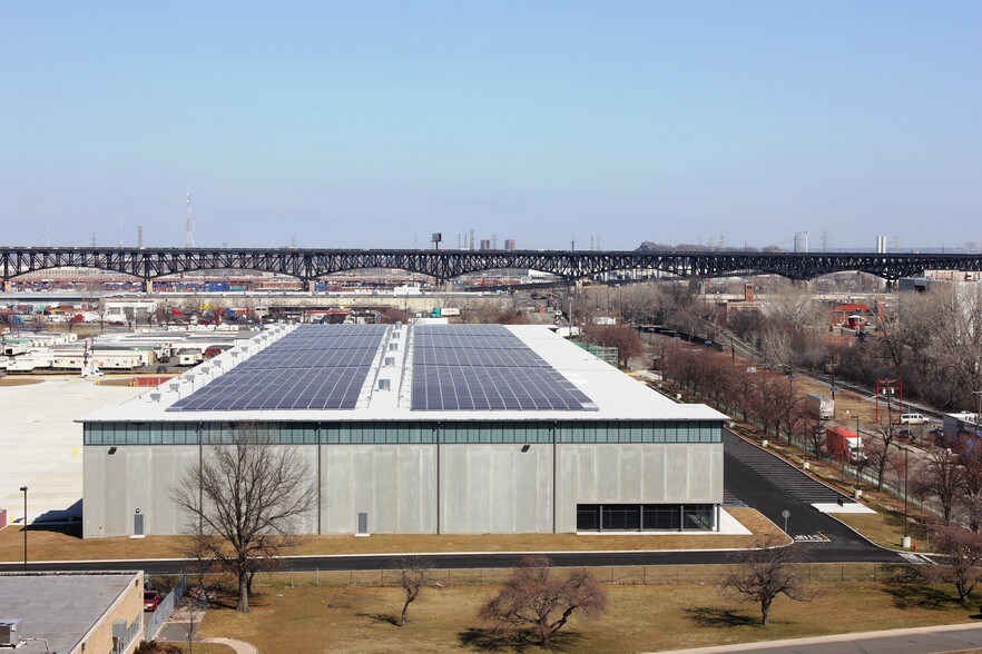 More Photos Of 120 Central Ave, Kearny Warehouse For Lease