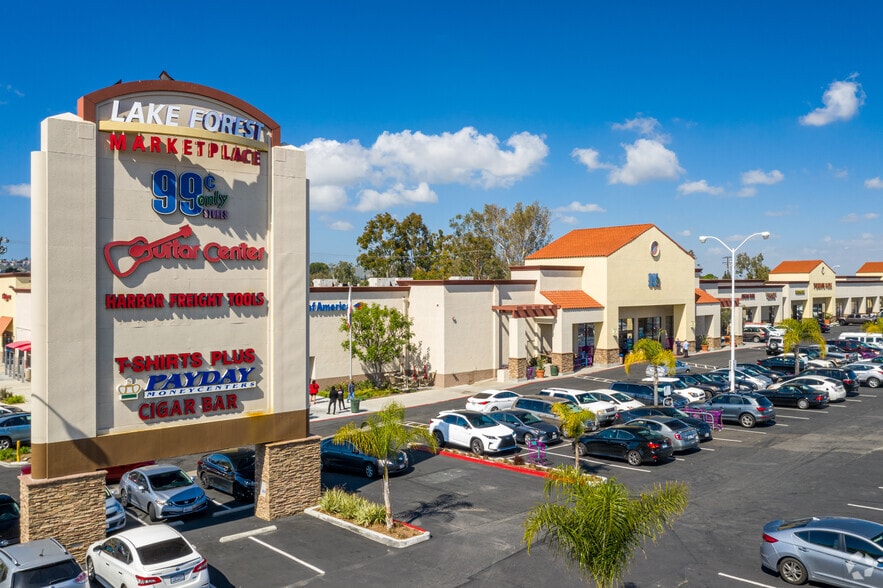 Primary Photo Of 23815-23831 El Toro Rd, Lake Forest Storefront For Lease