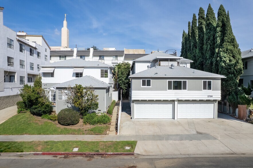More Photos Of 1748 Malcolm Ave, Los Angeles Apartments For Sale