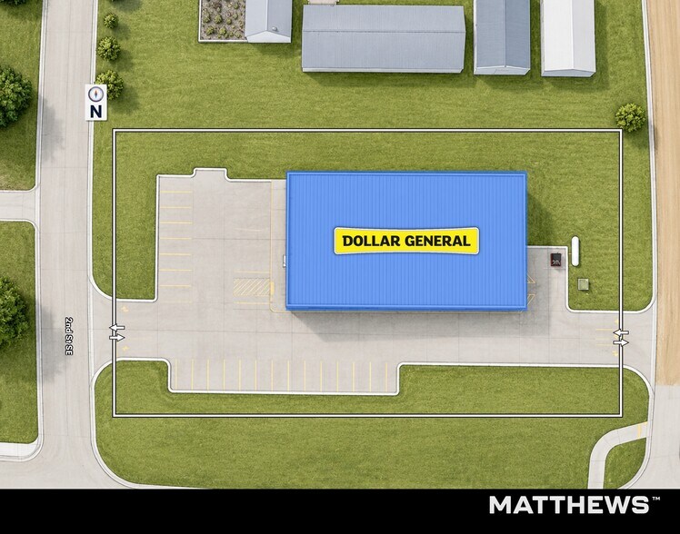 More Photos Of 501 Main St E, Mohall Freestanding For Sale