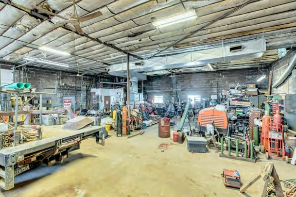 More Photos Of 62 Campbell St, Patchogue Industrial For Sale