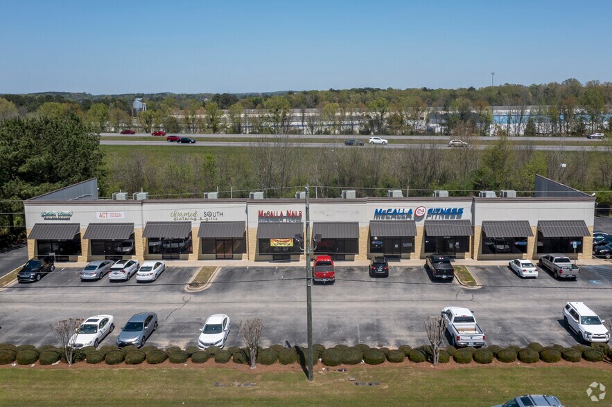 More Photos Of 4955 McAdory School Rd, McCalla Unknown For Lease