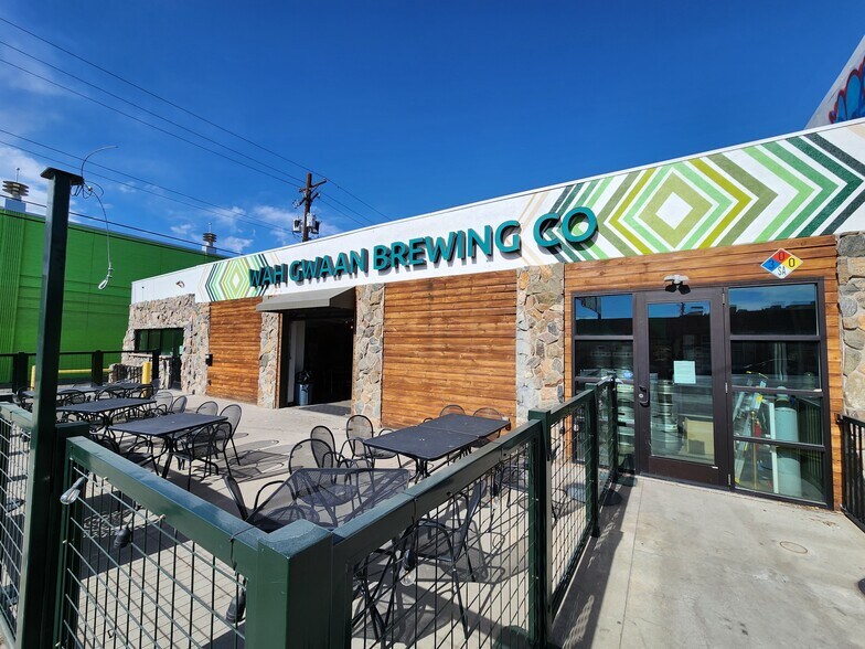 More Photos Of 925 W 8th Ave, Denver Freestanding For Lease