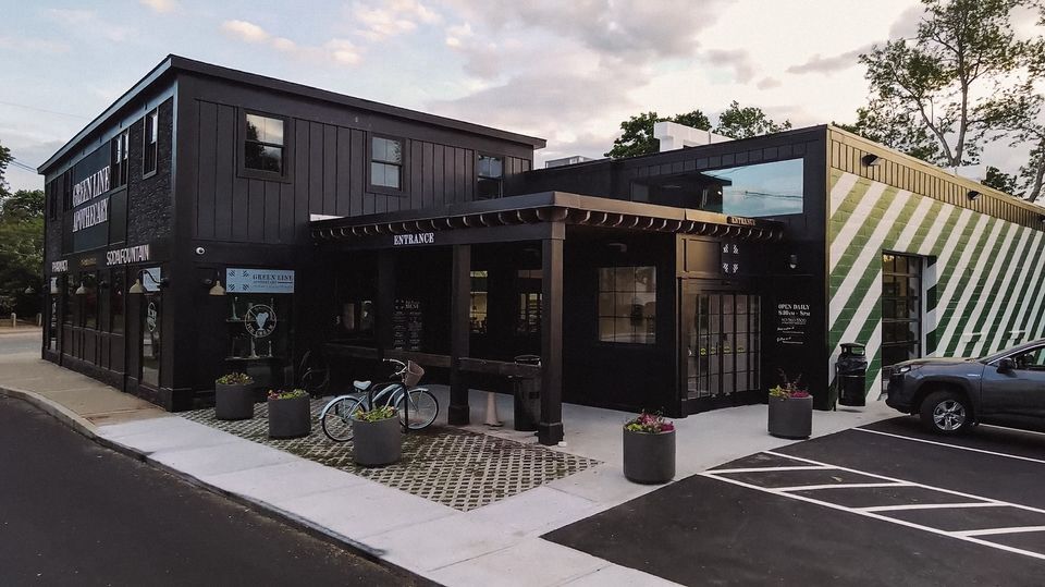 More Photos Of 245 Main St, South Kingstown Freestanding For Lease