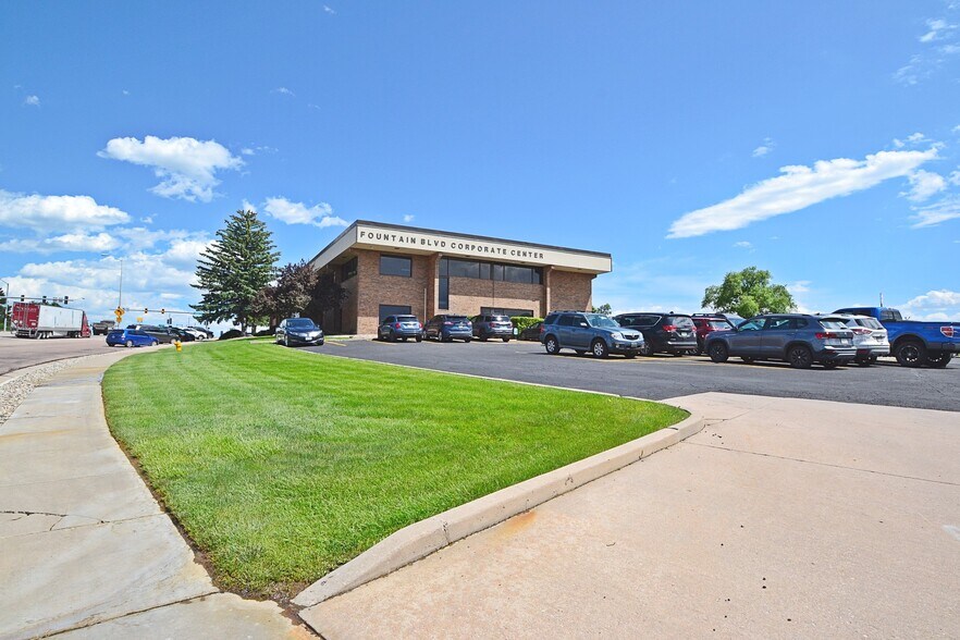 More Photos Of 3595 E Fountain Blvd, Colorado Springs Office Residential For Lease