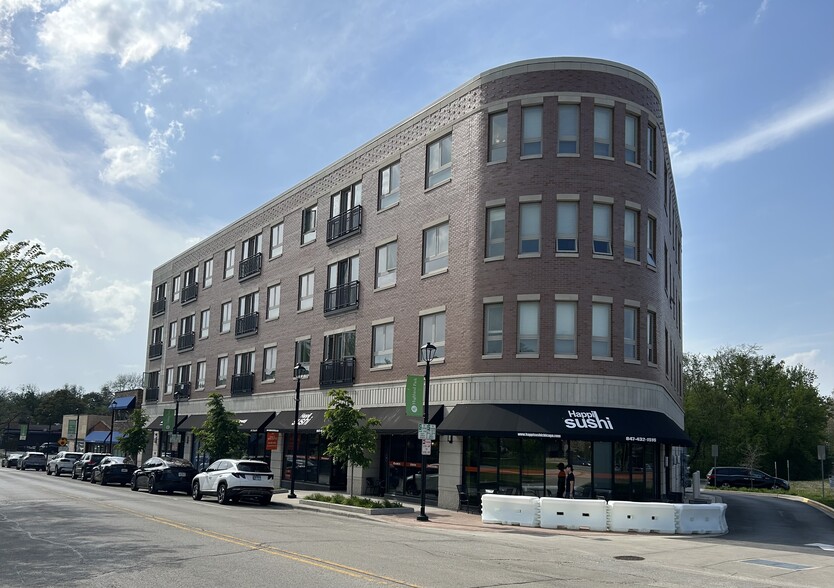 Primary Photo Of 515-555 Roger Williams Ave, Highland Park Apartments For Lease