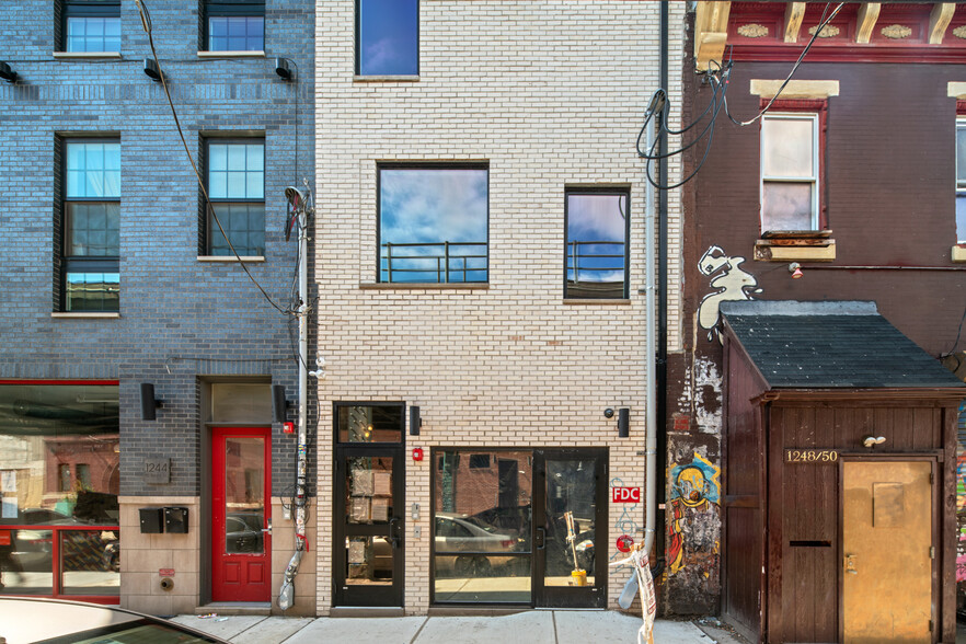 Primary Photo Of 1246 N Front St, Philadelphia Office Residential For Sale