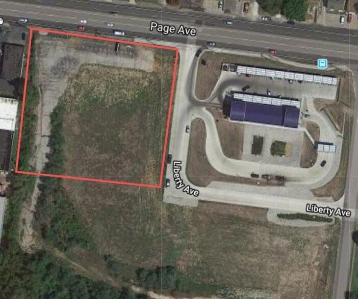 More Photos Of 9440 Page Ave, Saint Louis Land For Lease