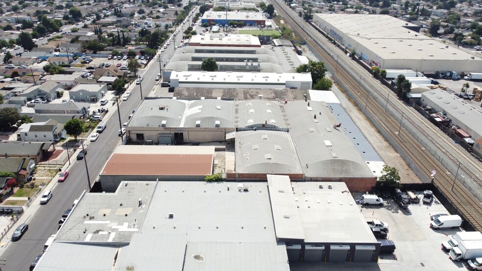 More Photos Of 8001 Beach St, Los Angeles Warehouse For Lease