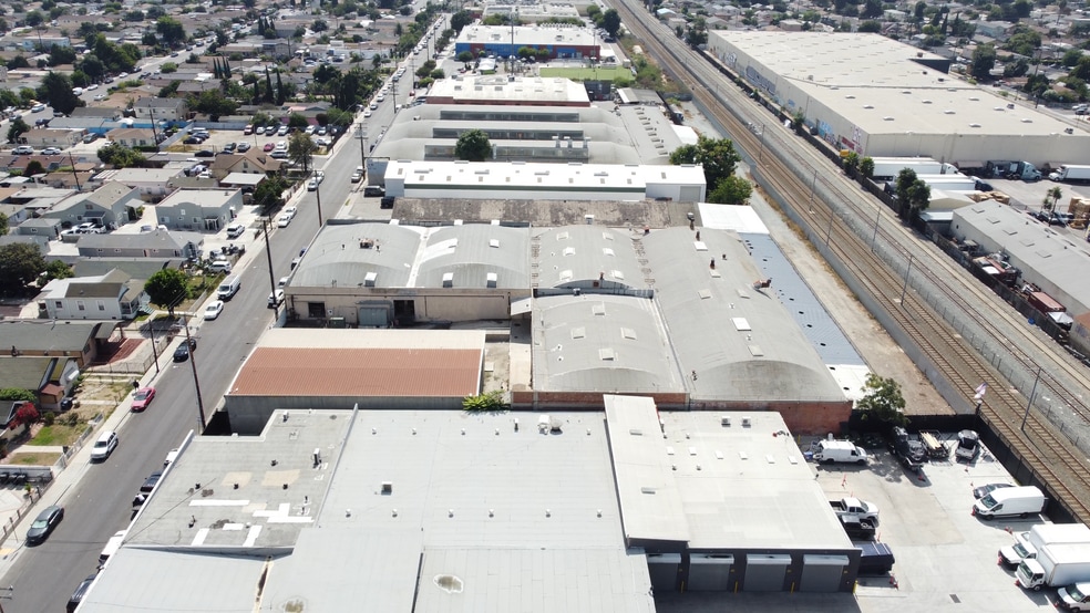 More Photos Of 8001 Beach St, Los Angeles Warehouse For Lease