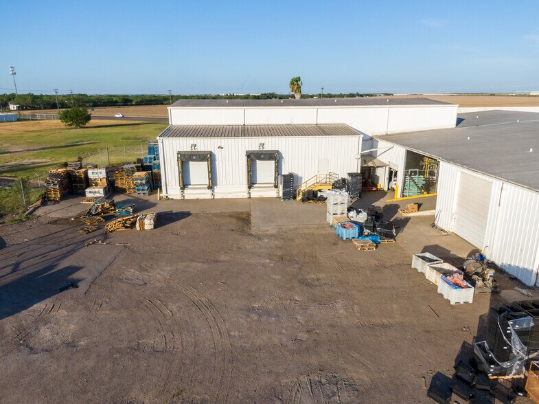 More Photos Of 9010 S Cage Blvd, Pharr Refrigeration Cold Storage For Sale
