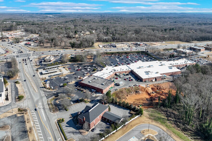More Photos Of 3461 Atlanta Hwy, Flowery Branch Office For Sale