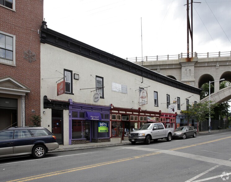 More Photos Of 4450-4460 Main St, Philadelphia Storefront Retail Office For Lease