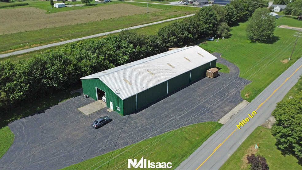 Primary Photo Of 110 Mile Ln, Campbellsville Warehouse For Sale