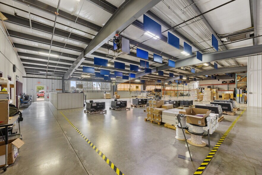 More Photos Of 900 W Miller Rd, Iola Manufacturing For Sale