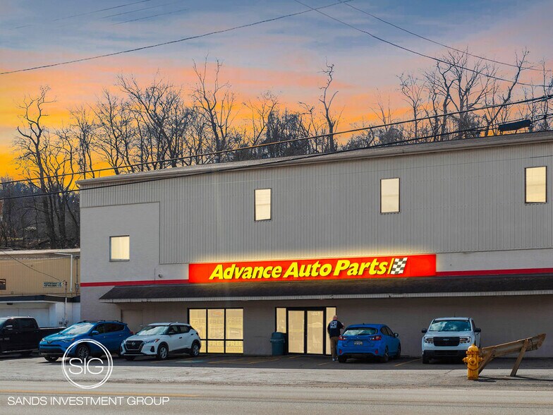 Primary Photo Of 1445 Babcock Blvd, Pittsburgh Freestanding For Sale