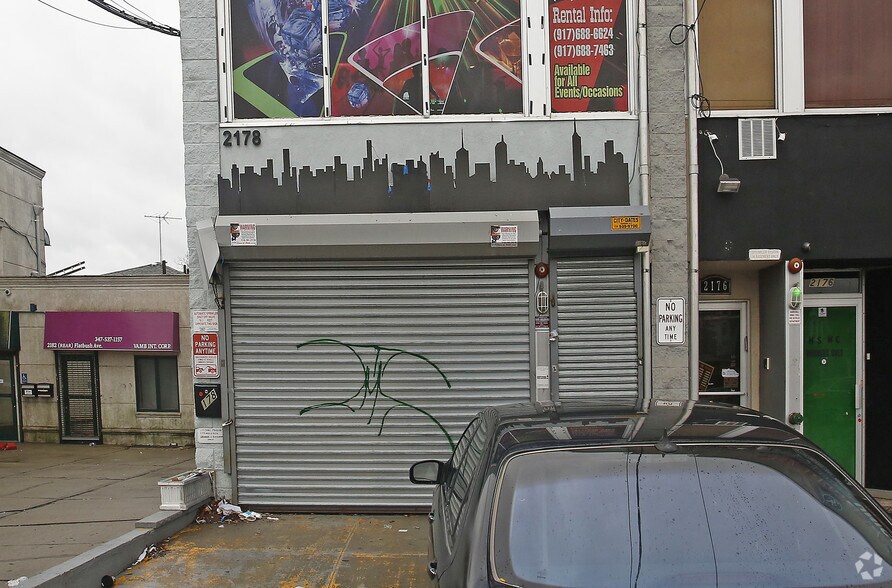 More Photos Of 2178 Flatbush Ave, Brooklyn Storefront Retail Office For Sale