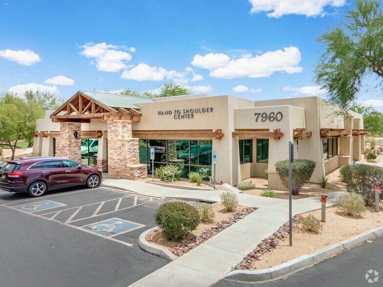 Primary Photo Of 7960 E Thompson Peak Pky, Scottsdale Medical For Sale