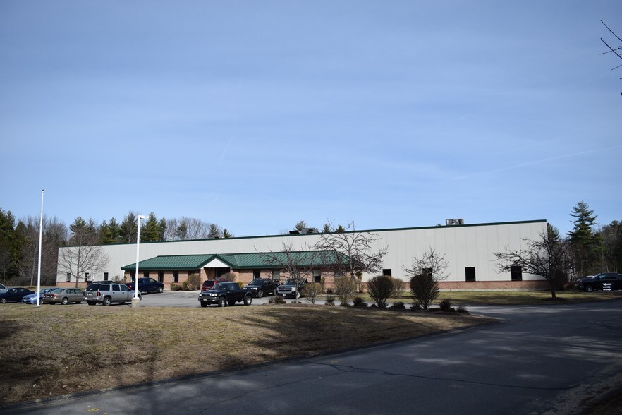Primary Photo Of 27 Production Dr, Dover Light Manufacturing For Lease