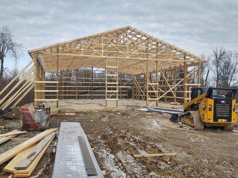 More Photos Of 1893 American Ave, Hebron Land For Sale