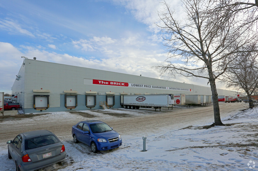 Primary Photo Of 16930 114 Ave NW, Edmonton Warehouse For Sale