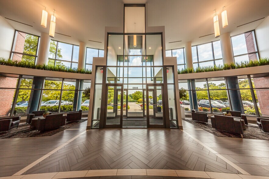 More Photos Of 8440 Allison Pointe Blvd, Indianapolis Office For Lease
