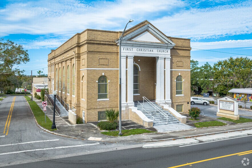 Primary Photo Of 541 S Florida Ave, Lakeland Religious Facility For Sale