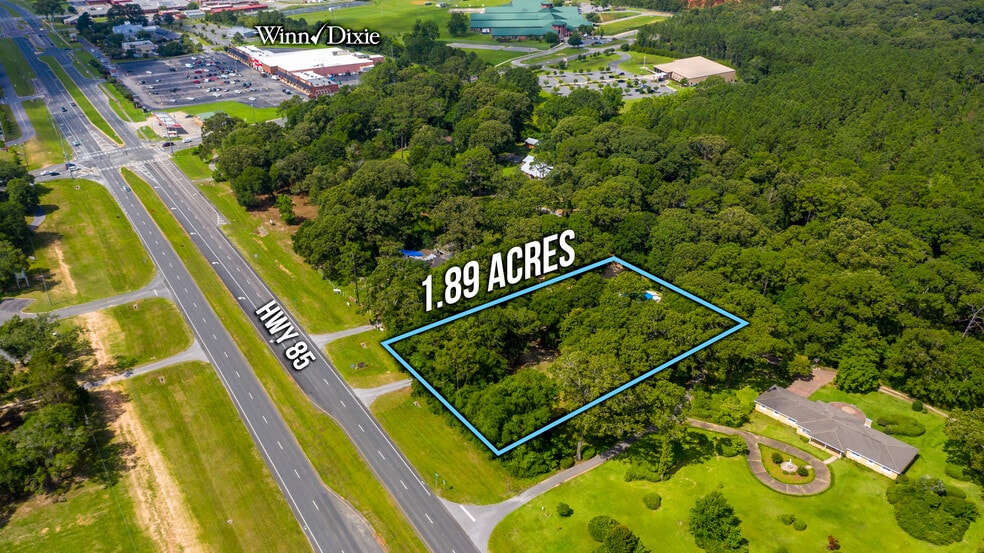 More Photos Of 5740 Highway 85 N, Crestview Land For Sale